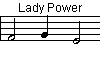 Lady Power